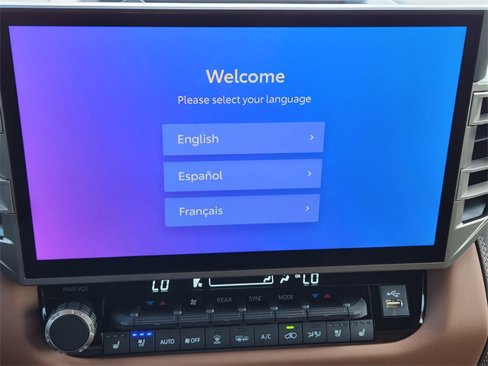 New 2026 Toyota Sequoia 1794 Edition image 12