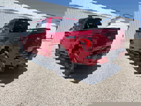 New 2025 Ford F150 Lariat image 12