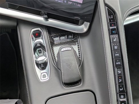 Used 2023 Chevrolet Corvette Stingray Convertible image 24