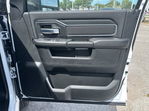 New 2026 RAM 3500 Big Horn image 59