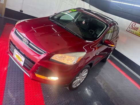 Used 2013 Ford Escape SEL image 13