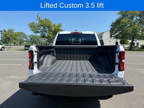 New 2025 RAM 1500 Laramie w/ Night Edition image 11