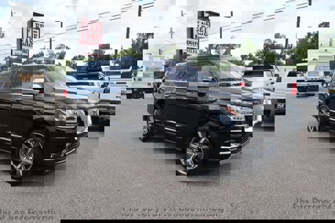 Used 2019 Lincoln Navigator L Black Label w/ Cargo Package image 7