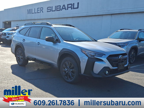 New 2025 Subaru Outback Onyx Edition XT image 1