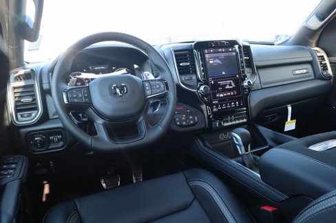 New 2026 RAM 1500 RHO w/ Bed Utility Group image 2