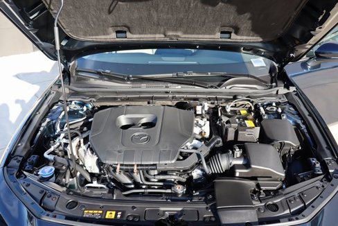 Certified 2025 MAZDA MAZDA3 s image 19