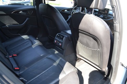 Used 2017 Audi A6 3.0T Premium Plus w/ 19" Sport Package image 35