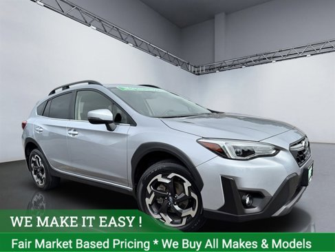 Used 2023 Subaru Crosstrek 2.5i Limited w/ Moonroof Package image 1