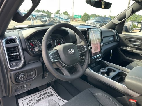 New 2025 RAM 1500 Big Horn image 12