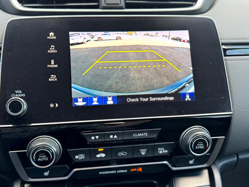 Used 2022 Honda CR-V EX image 12