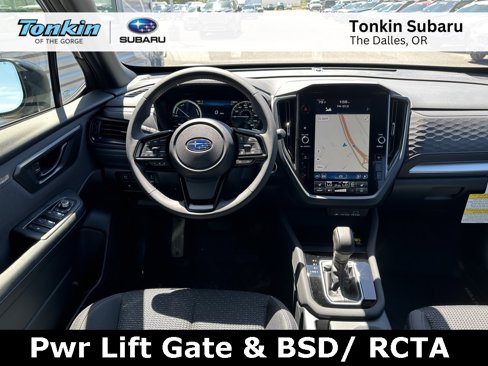 New 2025 Subaru Forester Premium image 16