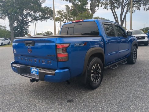 Used 2024 Nissan Frontier Pro-X image 17