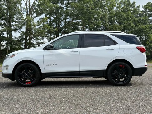 Used 2020 Chevrolet Equinox Premier w/ Premier Redline Edition image 2