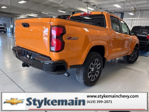 New 2026 Chevrolet Colorado Z71 image 16