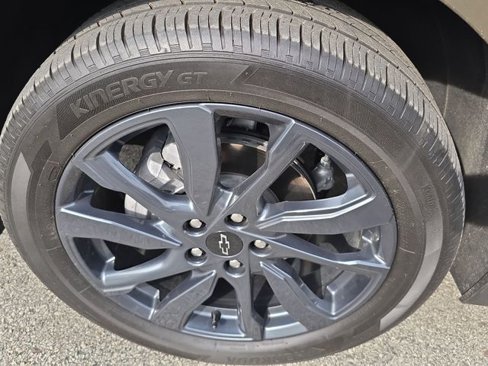 Certified 2024 Chevrolet Equinox RS w/ RS Leather Package image 10