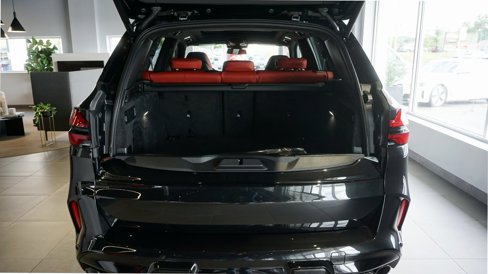 New 2026 BMW X5 M Competition w/ Executive Package image 5