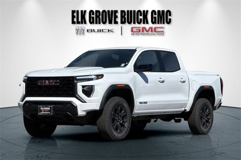 New 2025 GMC Canyon Elevation w/ Convenience Package image 8