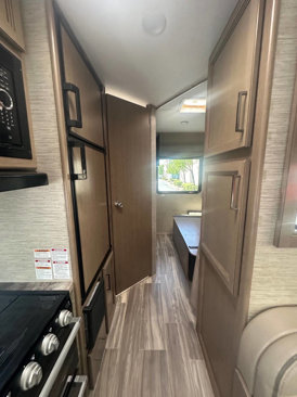 Used 2022 Ford E-350 and Econoline 350 Super Duty w/ Motorhome Prep Package image 17