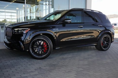 New 2026 Mercedes-Benz GLE 63 AMG S image 4