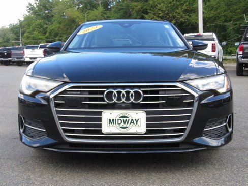 Used 2023 Audi A6 Premium Plus w/ Premium Plus Package image 3