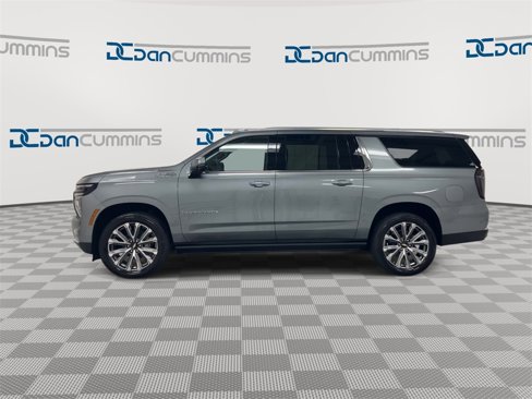 New 2026 Chevrolet Suburban High Country image 5