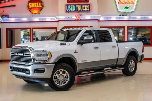 Used 2022 RAM 3500 Laramie image 2