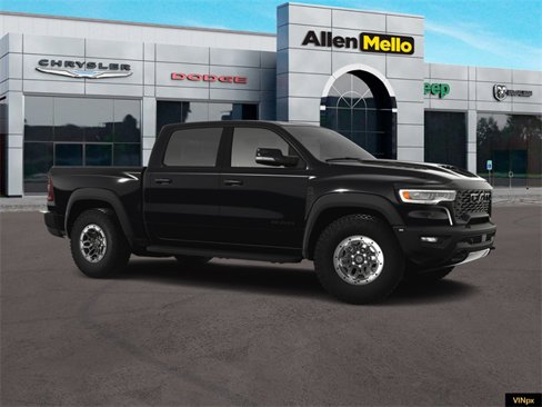 New 2025 RAM 1500 RHO w/ RHO Level 1 Equipment Group image 10