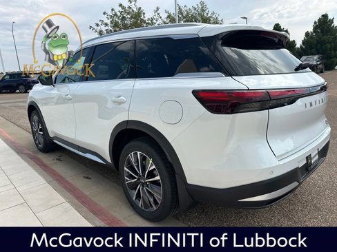 New 2026 INFINITI QX60 Luxe w/ Family Package image 4