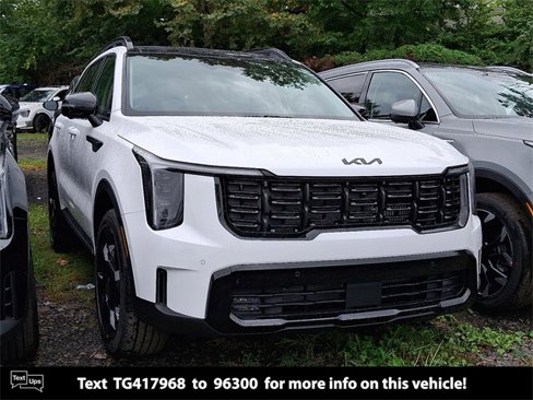New 2026 Kia Sorento SX image 1
