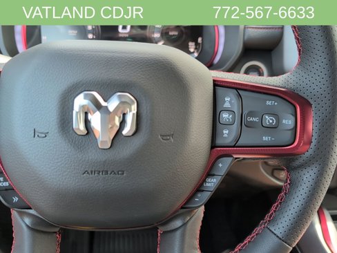 New 2026 RAM 1500 Rebel image 11