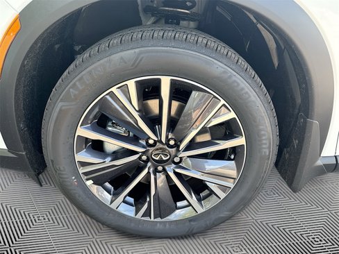 New 2026 INFINITI QX60 Luxe w/ Cargo Package image 34