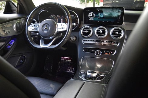 Used 2021 Mercedes-Benz C 300 Coupe w/ AMG Line image 39