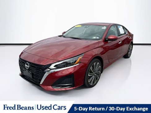Used 2024 Nissan Altima 2.5 SL image 3