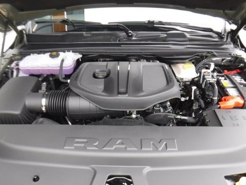 New 2026 RAM 1500 Big Horn image 5