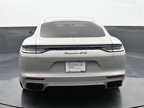 Certified 2021 Porsche Panamera GTS image 19