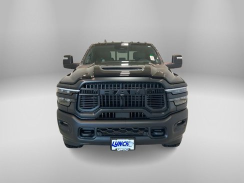 New 2025 RAM 2500 Rebel w/ Rebel Level 1 Equipment Group image 7