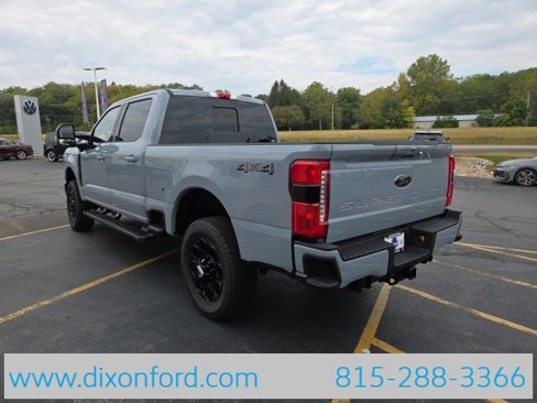 New 2026 Ford F250 4x4 Crew Cab Super Duty image 4