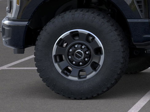 New 2025 Ford F250 Platinum image 19