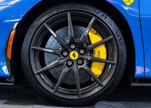 Certified 2025 Ferrari SF90 Spider image 9