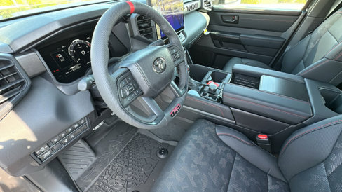 New 2026 Toyota Tundra TRD Pro image 10