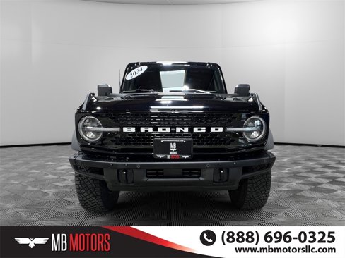 Used 2024 Ford Bronco Wildtrak image 10