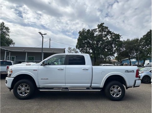 Used 2022 RAM 2500 Laramie image 4