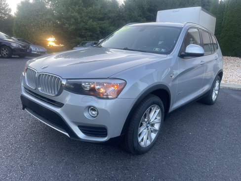 Used 2016 BMW X3 xDrive28i image 12