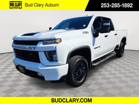 Used 2022 Chevrolet Silverado 3500 LTZ w/ LTZ Plus Package image 1
