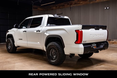 Used 2025 Toyota Tundra SR5 image 7