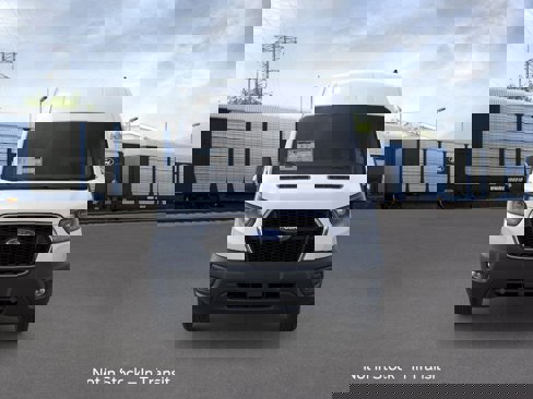 New 2025 Ford Transit 350 148 High Roof Extended AWD image 6