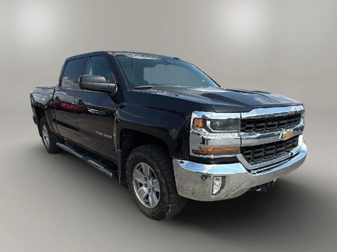 Used 2017 Chevrolet Silverado 1500 LT w/ All Star Edition image 18