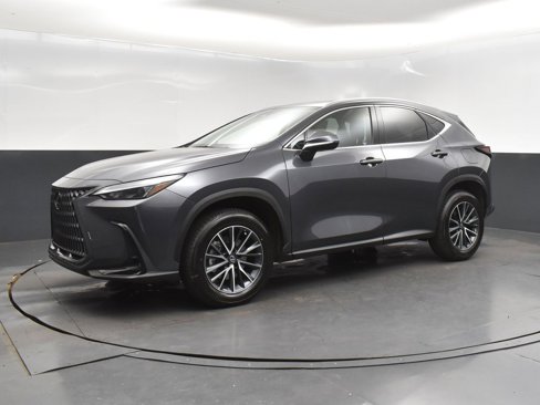 New 2026 Lexus NX 350 AWD image 3