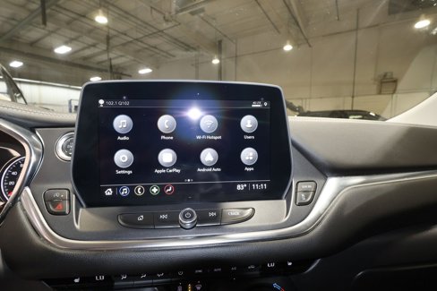 Certified 2025 Chevrolet Blazer LT image 13