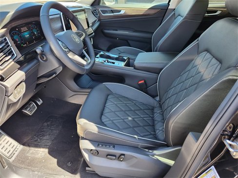New 2025 Volkswagen Atlas SEL Premium R-Line image 11